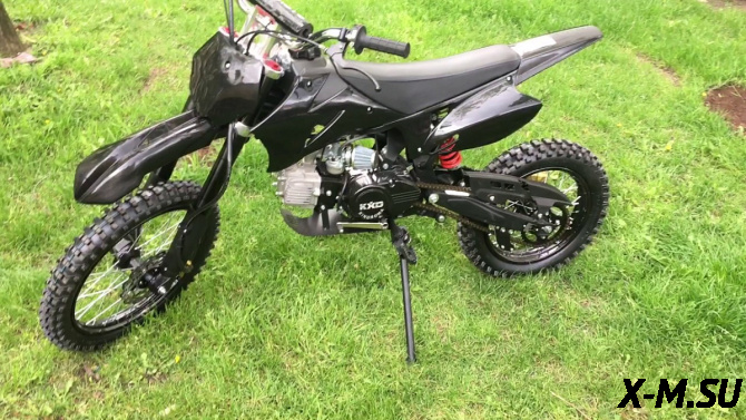 ПИТ-БАЙК С.МОТО KXD 608 125 сс