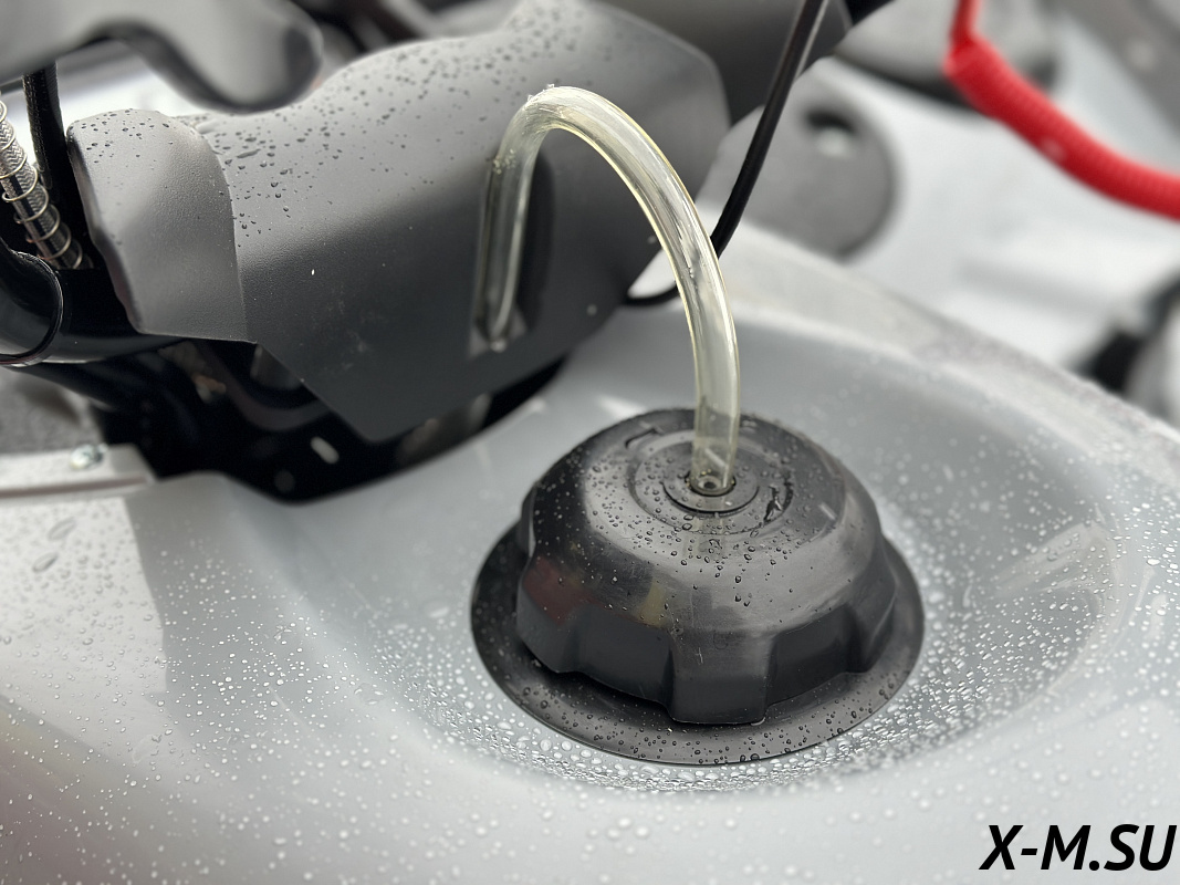 Квадроцикл STELS ATV 650 YS EFI LEOPARD XE