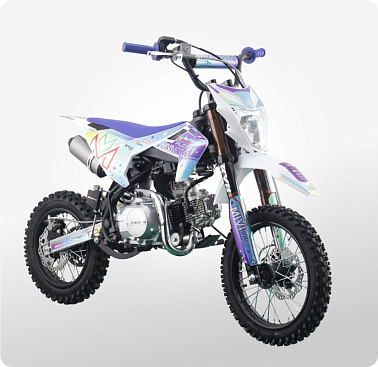 Питбайк MIVIMOTO PILOT 125