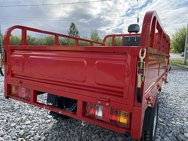 Трицикл PROMAX (LIFAN) FERMER 300 PRO (воздушное охлаждение)