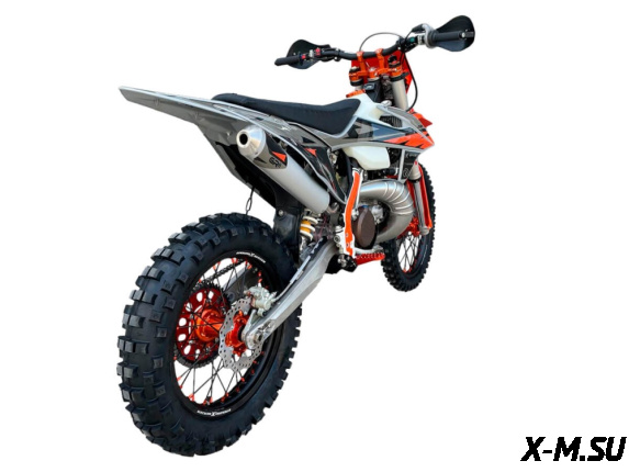 Мотоцикл GR8 T300L (2T) Enduro PRO (2022 г.)
