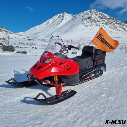 Снегоход ТОФАЛАР АТЛАС 800