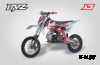 Питбайк BRZ X3 125cc 14/12