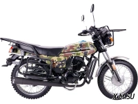 Мотоцикл RACER RC150-23A TOURIST