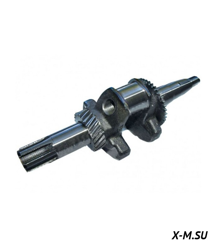 Коленвал (под шлиц 25мм) 188F