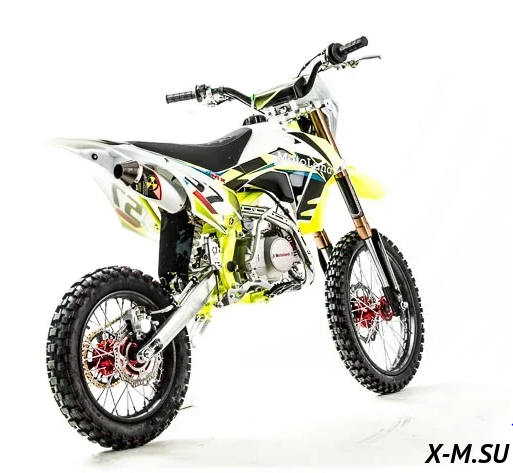 Мотоцикл MOTOLAND (МОТОЛЕНД) Кросс 125 MX125 E