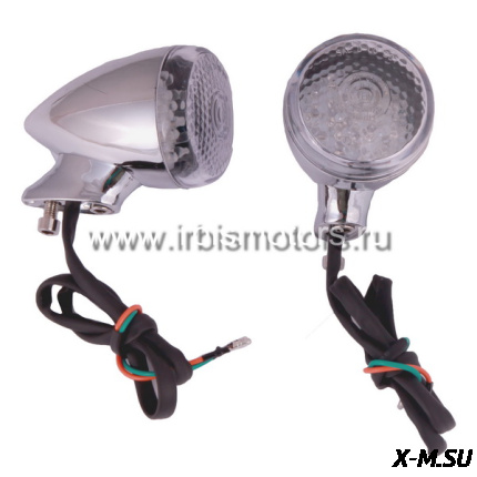 Указатели поворота (пара) универсальные ТИП12 (перед.)