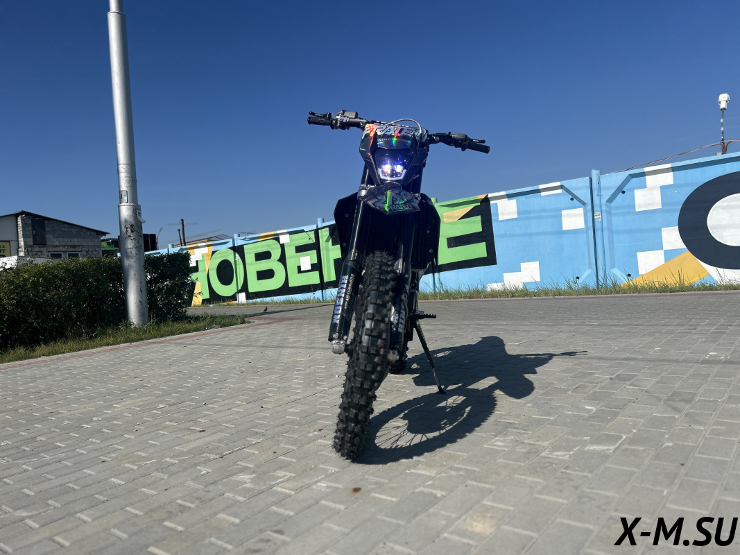 Кроссовый мотоцикл FRATELI HARDLINE NC330S EFI WP