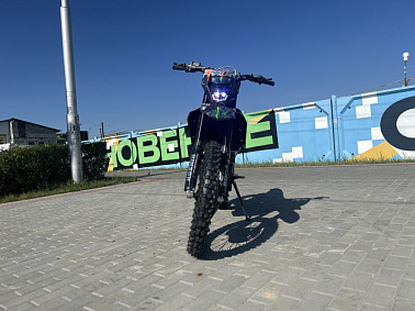 Кроссовый мотоцикл FRATELI HARDLINE NC330S EFI WP