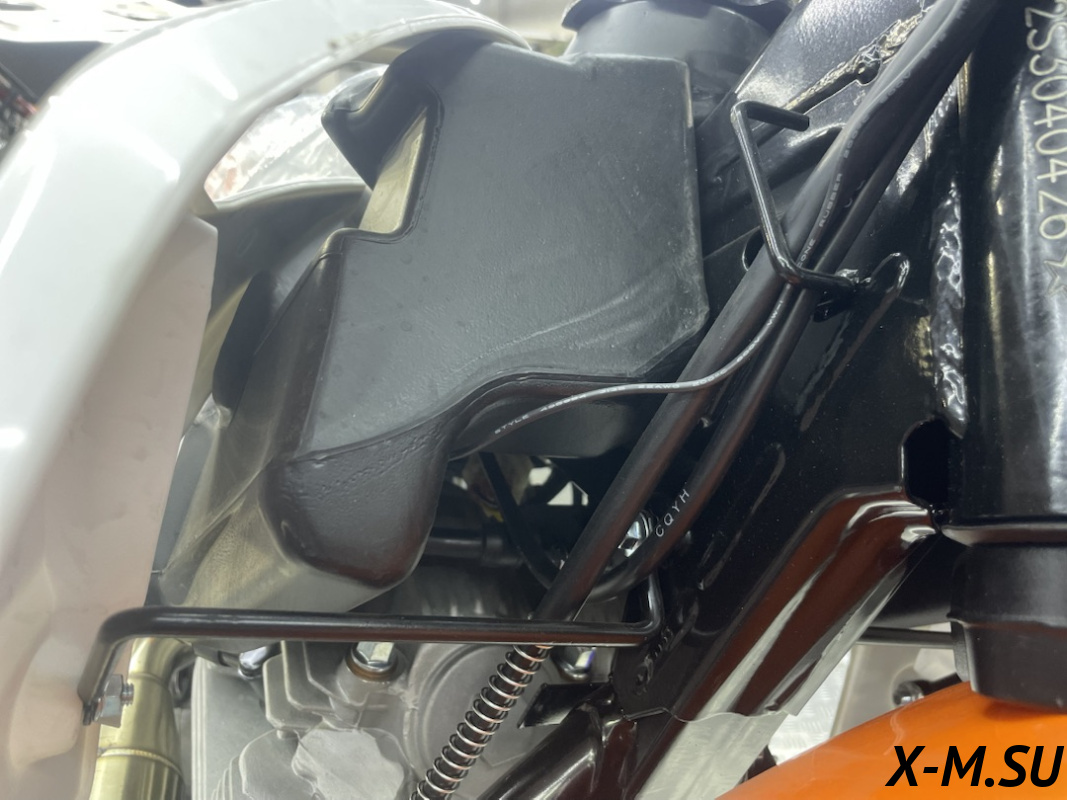 Кроссовый мотоцикл KEWS K10 CB300