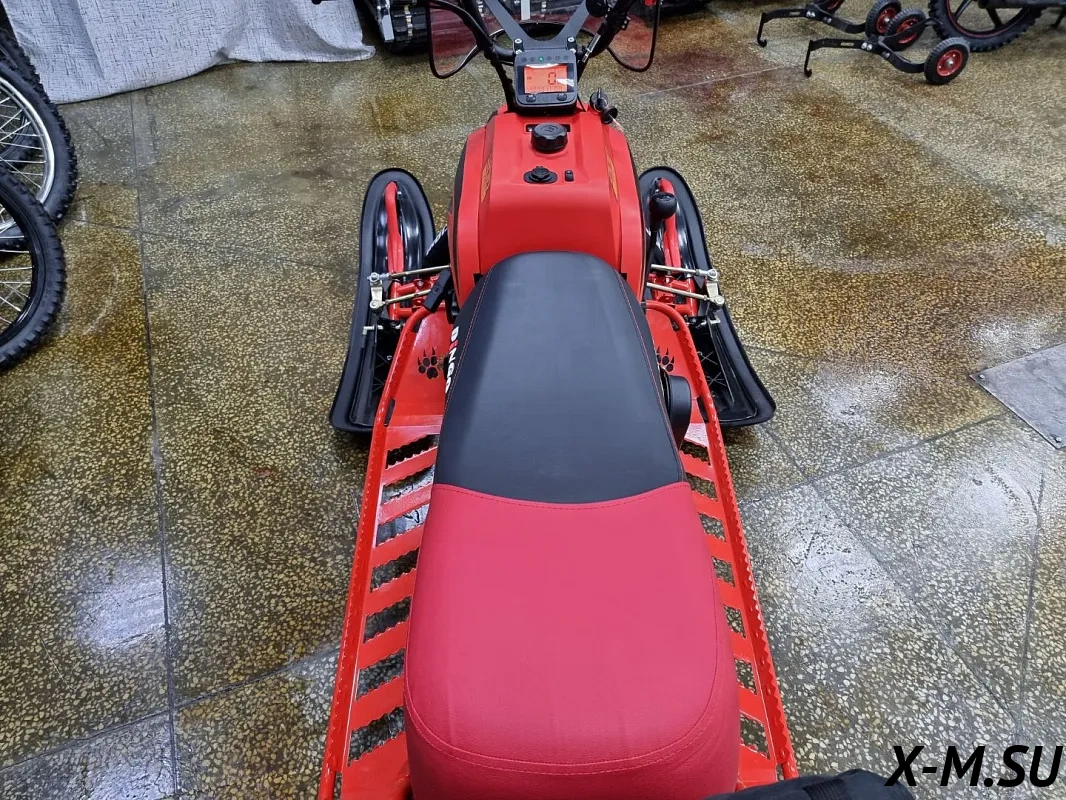 Снегоход IRBIS DINGO T200 XE 25/26 NEW