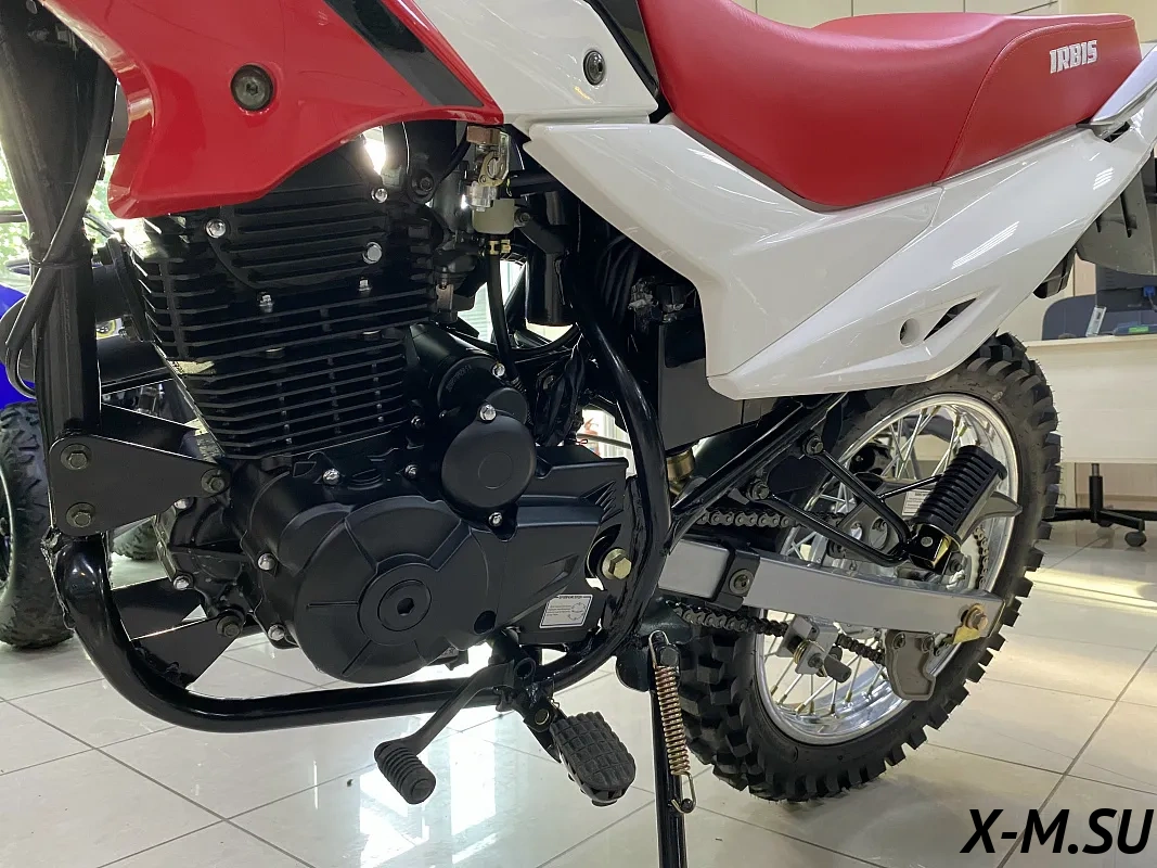 Мотоцикл IRBIS TTR 250R (172FMM-5/PR250)