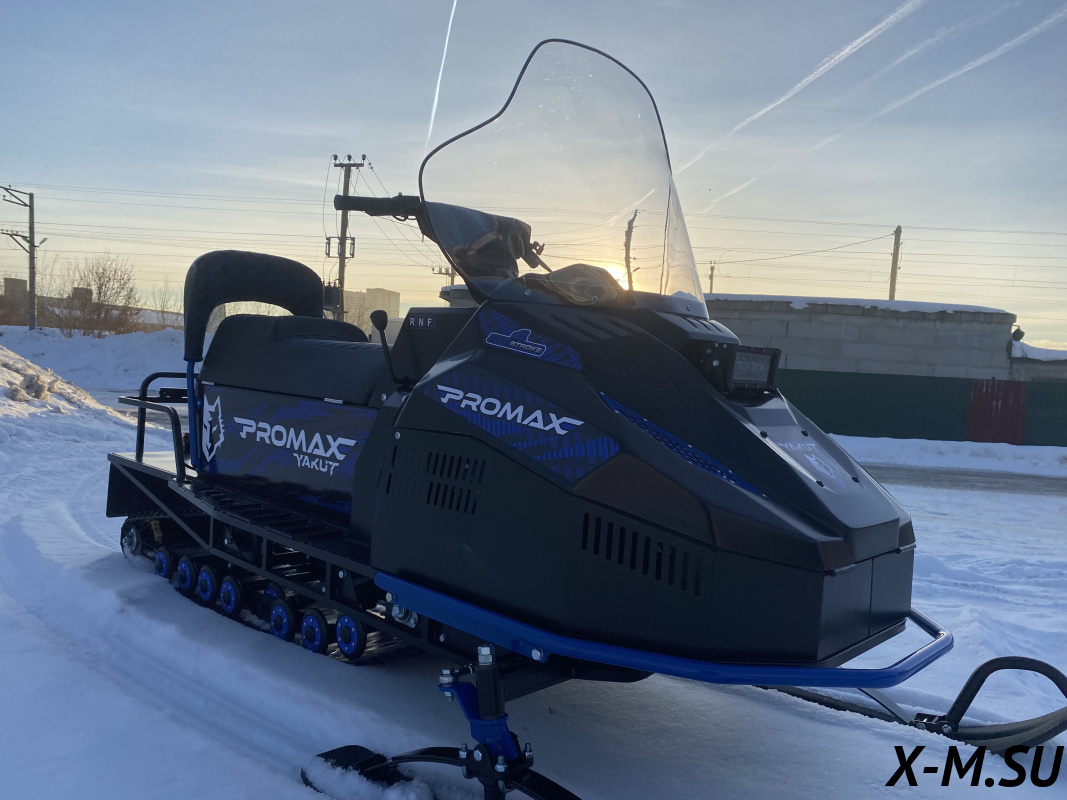 Снегоход PROMAX YAKUT 500 R/К SUPERLONG 2.0 4T 20