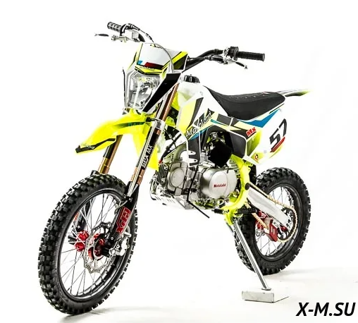 Мотоцикл MOTOLAND (МОТОЛЕНД) Кросс 125 MX125 E