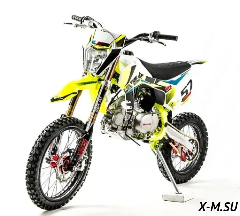 Мотоцикл MOTOLAND (МОТОЛЕНД) Кросс 125 MX125 E