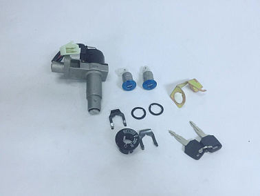 Замки комплект 157QMJ 150см3