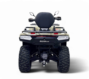Квадроцикл Bizon YK450AL EPS ПТС
