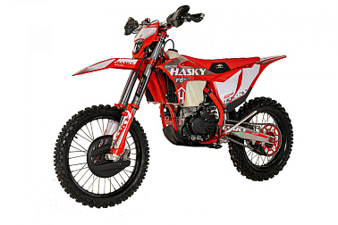 Мотоцикл Hasky F6 Pro Racing 174NB 300cc