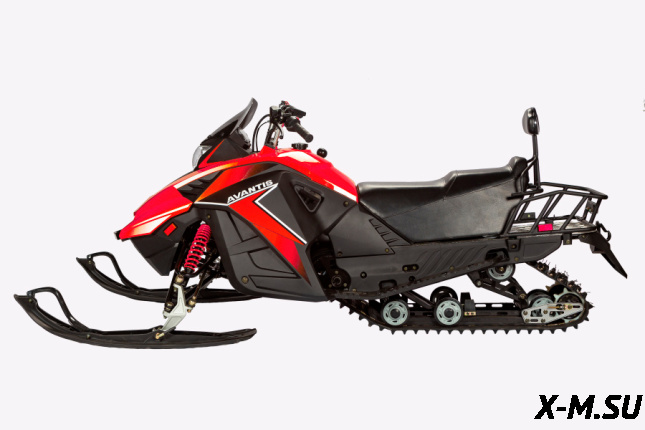 Снегоход AVANTIS Capitan 200 (A)