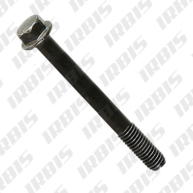 Болт с фланцем M8×80 T150