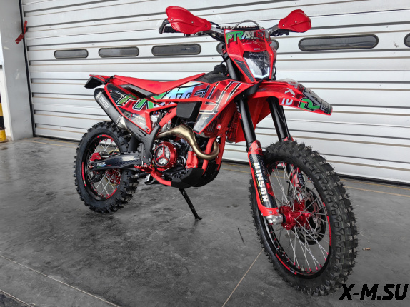 Кроссовый мотоцикл FRATELI HARDLINE NC330S WP