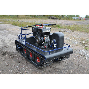 Мотобуксировщик БАРС К800 9 л.с.