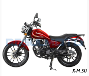 Мотоцикл Regulmoto SK200-8