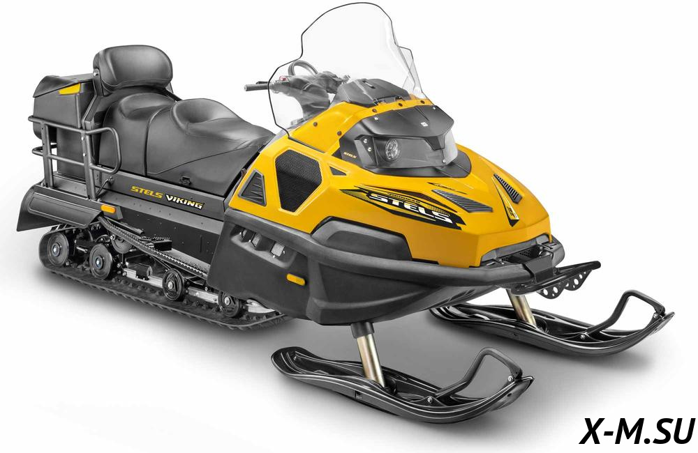 Снегоход STELS ВИКИНГ (VIKING) SV800T (L LUX SWT) 3.0 К04 Tech