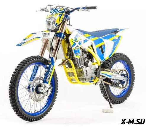 Мотоцикл MOTOLAND (МОТОЛЕНД) Кросс XT250 ST 21/18 (172FMM)