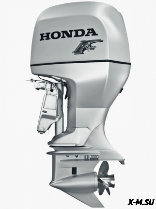 Лодочный мотор HONDA BF225D XRU