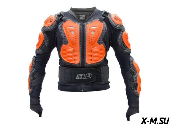 MadBull черепаха TURTLE Jacket orange
