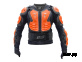 MadBull черепаха TURTLE Jacket orange