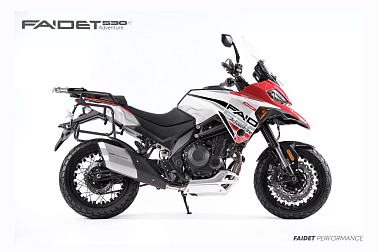 Мотоцикл FAIDET (MITT) 530TT Adventure