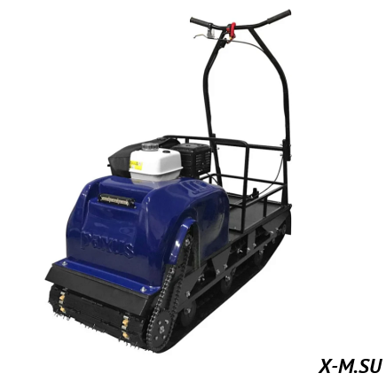 Мотобуксировщик PAXUS 500 AVANT 13 л.с. HONDA