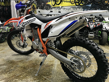 МОТОЦИКЛ X-MOTORS 250 PRO-SPORT