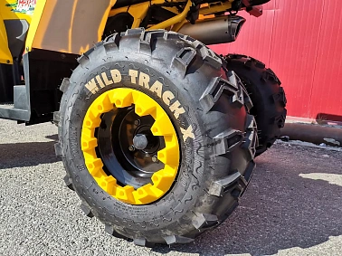 Квадроцикл PROMAX STORM 280 LUX