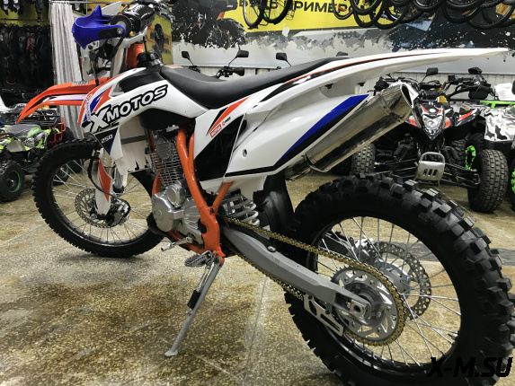 МОТОЦИКЛ X-MOTORS 250 PRO-SPORT
