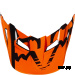 Козырек к шлему Fox V1 Helmet Visor Race Orange