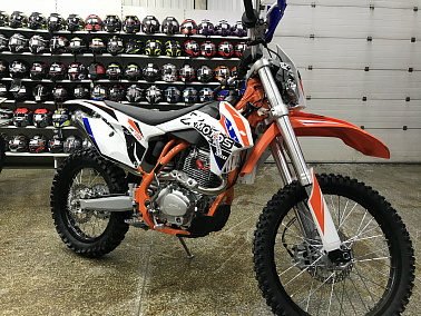 МОТОЦИКЛ X-MOTORS 250 PRO-SPORT