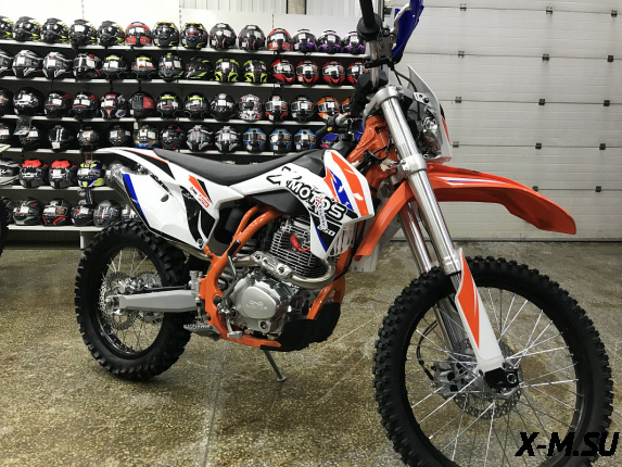 МОТОЦИКЛ X-MOTORS 250 PRO-SPORT