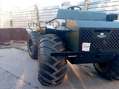 ВЕЗДЕХОД TUNDRA 4/4