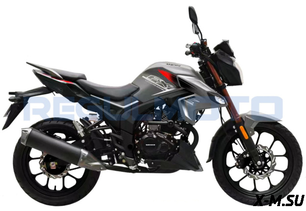 Мотоцикл Regulmoto Majesty