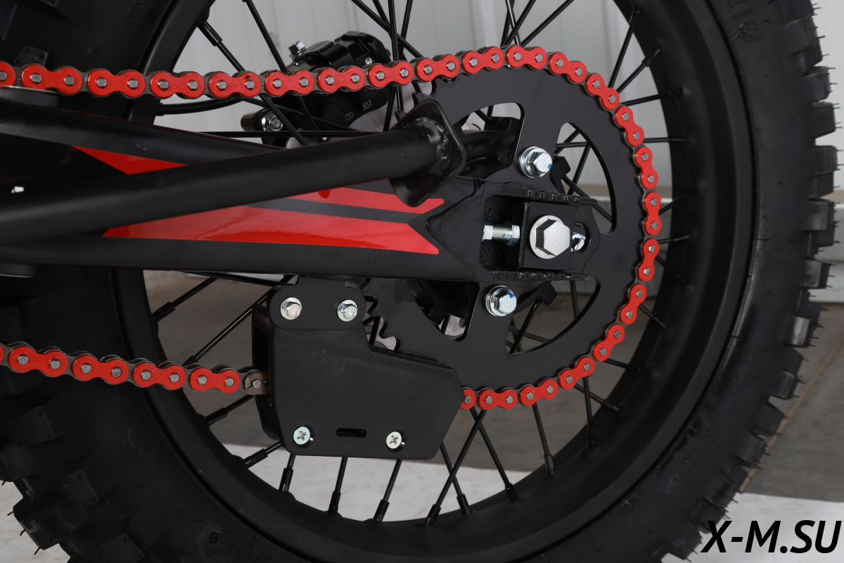 Кроссовый мотоцикл Sanchez Maniac CB300F