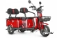 Трицикл ELTRECO Rutrike Экипаж