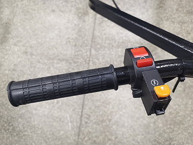 Мотобуксировщик SNOWBEAR 500 LONG 15  (длинная база)