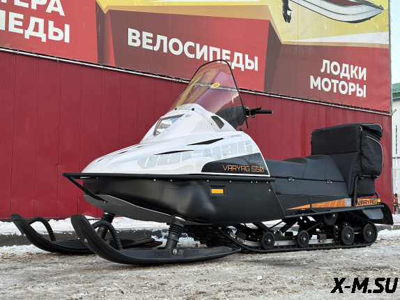 Снегоход Русская механика РМ ТАЙГА ВАРЯГ 550 V SE XE