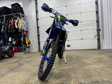 Кроссовый мотоцикл FRATELI HARDLINE NB330 WP