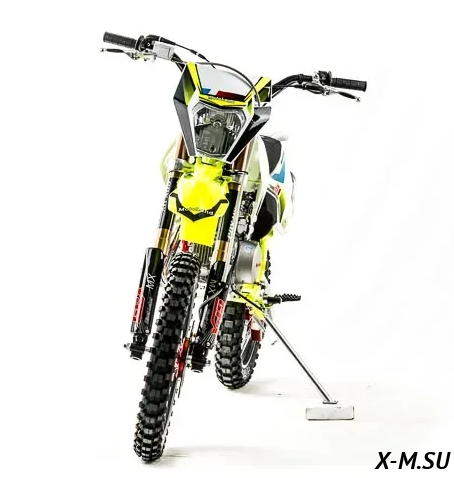 Мотоцикл MOTOLAND (МОТОЛЕНД) Кросс 125 MX125 E