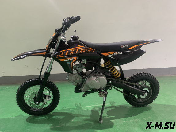 Питбайк JHL MOTO JHL MK110 (12/10)