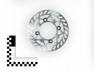 Диск тормозной Φ190*76 PH02D  42300060